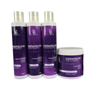 Kit Linha Terapia Capilar – Complexo Vegano