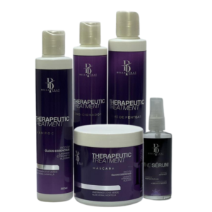 Kit Linha Terapia Capilar – Complexo Vegano