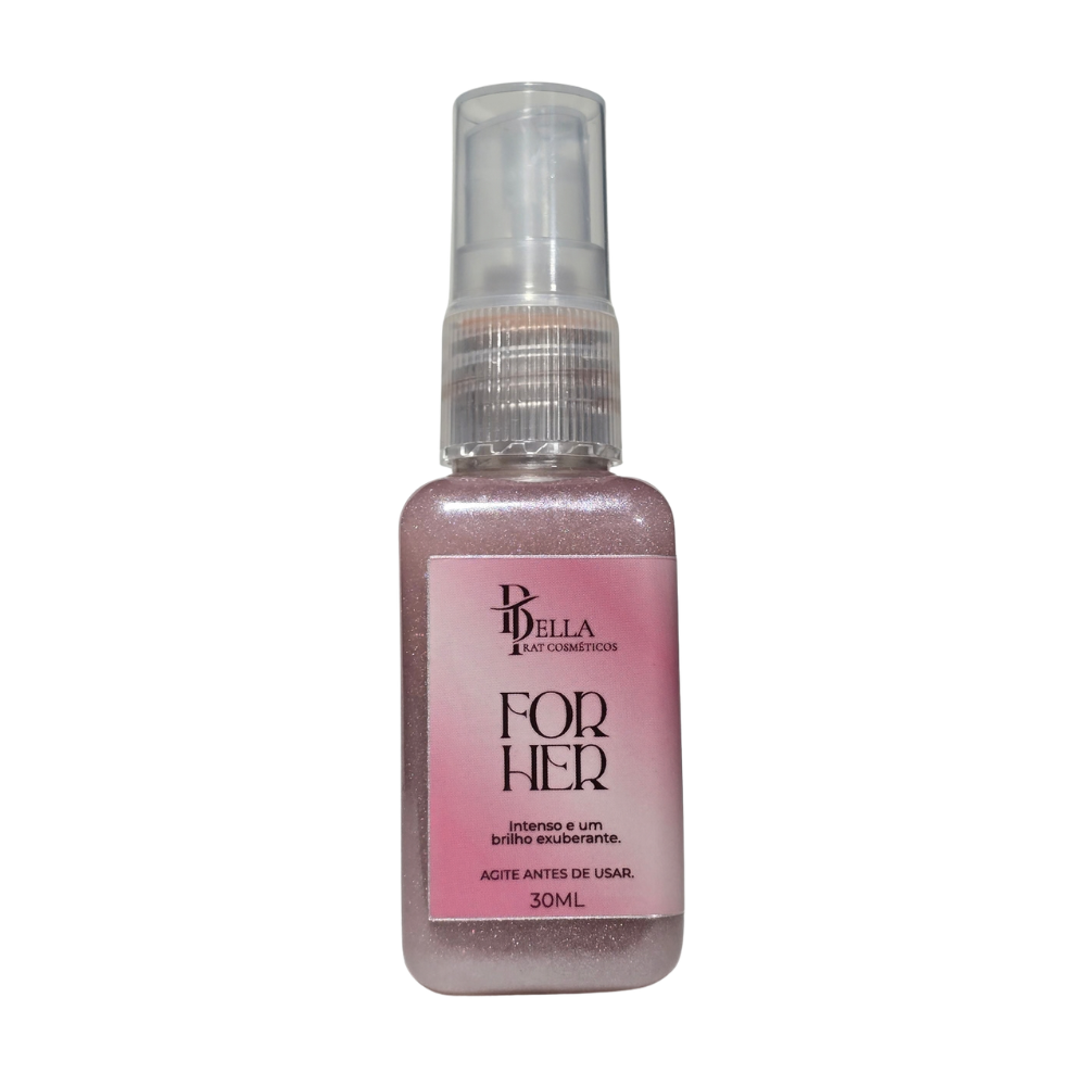 Perfume For Her 30ml – Bella Trat