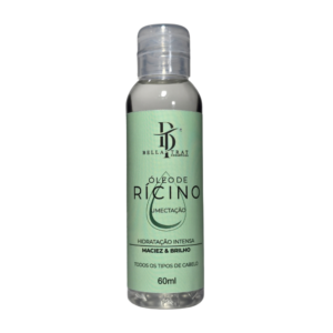 Óleo de Rícino Umectação 60ml – Bella Trat