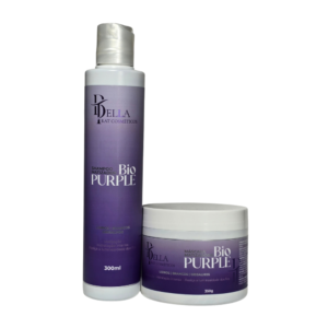 Kit Matizador Bio Purple (2 Itens) – Bella Trat