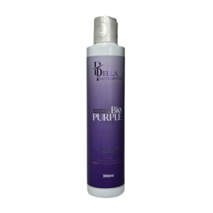 Shampoo Matizador Bio Purple 300ml – Bella Trat
